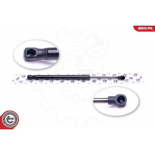 Dujinė spyruoklė, bagažinė ESEN SKV 52SKV333