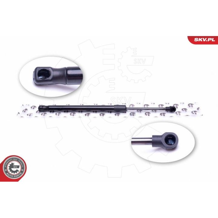 Dujinė spyruoklė, bagažinė ESEN SKV 52SKV333