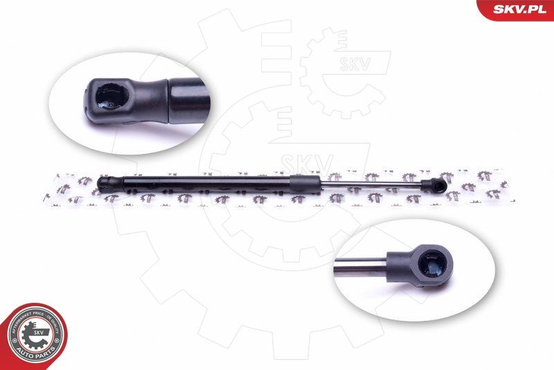 Dujinė spyruoklė, bagažinė ESEN SKV 52SKV333