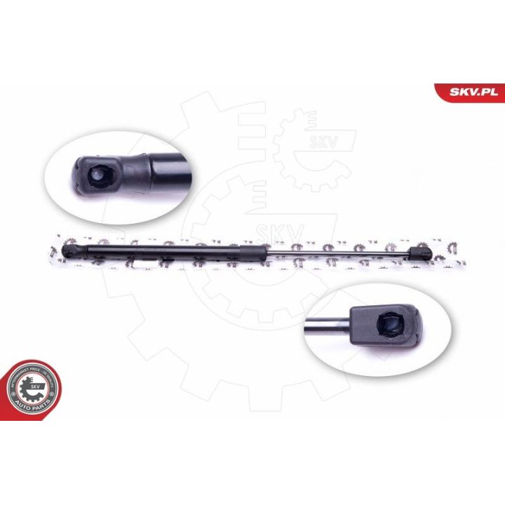 Dujinė spyruoklė, bagažinė ESEN SKV 52SKV357