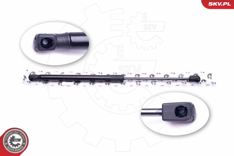 Dujinė spyruoklė, bagažinė ESEN SKV 52SKV357