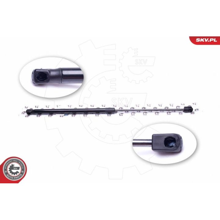 Dujinė spyruoklė, bagažinė ESEN SKV 52SKV358