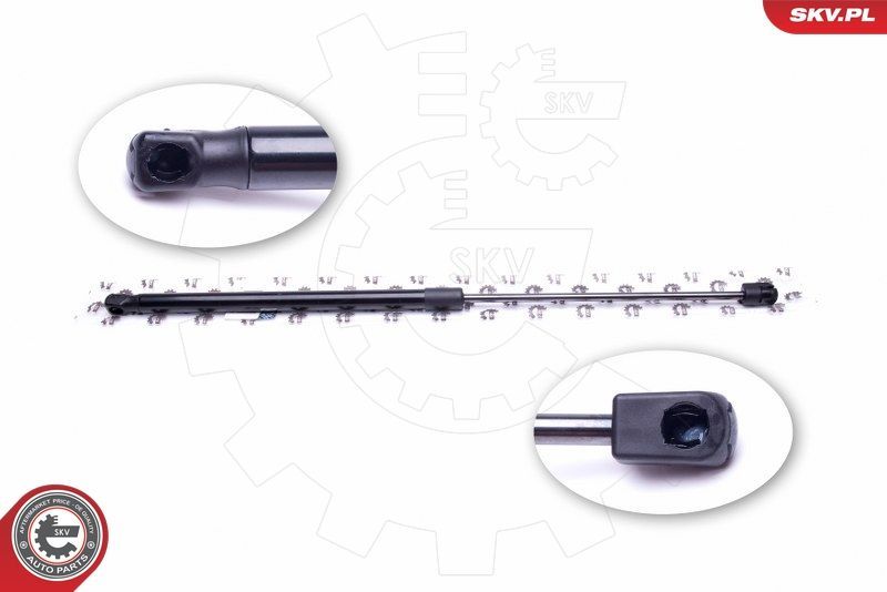 Dujinė spyruoklė, bagažinė ESEN SKV 52SKV358