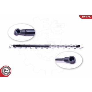 Dujinė spyruoklė, bagažinė ESEN SKV 52SKV359