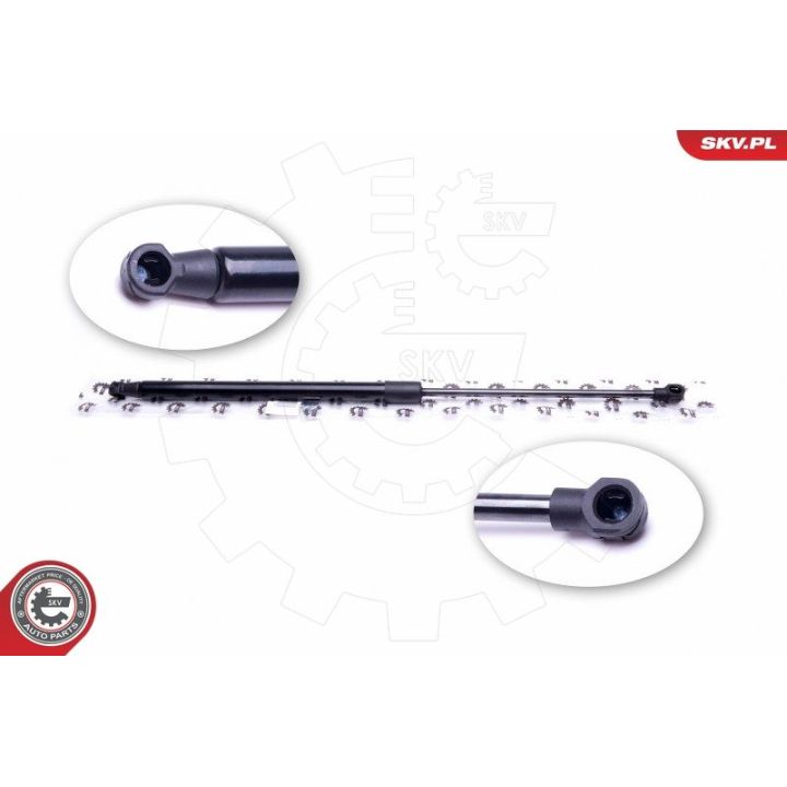 Dujinė spyruoklė, bagažinė ESEN SKV 52SKV359