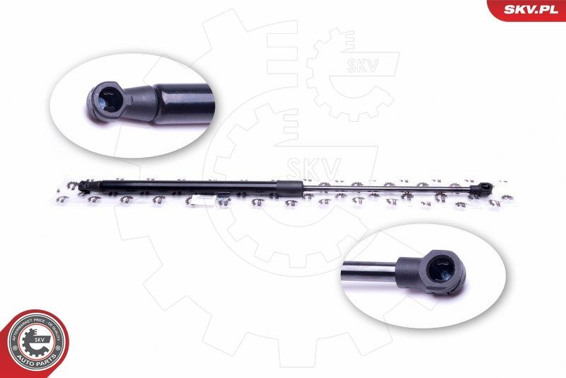 Dujinė spyruoklė, bagažinė ESEN SKV 52SKV359