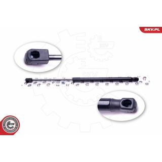 Dujinė spyruoklė, bagažinė ESEN SKV 52SKV360