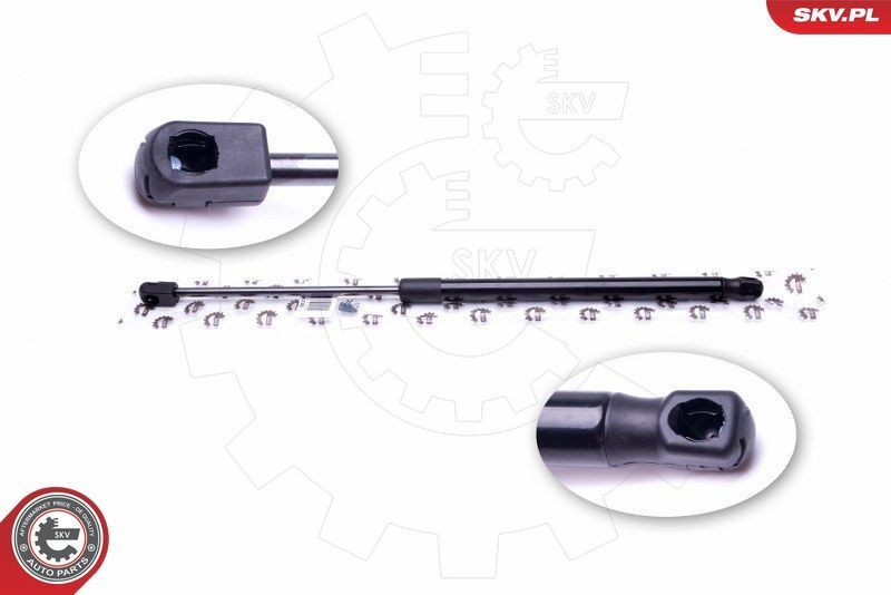 Dujinė spyruoklė, bagažinė ESEN SKV 52SKV360