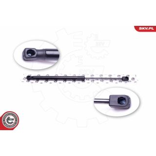 Dujinė spyruoklė, bagažinė ESEN SKV 52SKV362