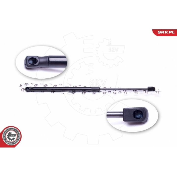 Dujinė spyruoklė, bagažinė ESEN SKV 52SKV363