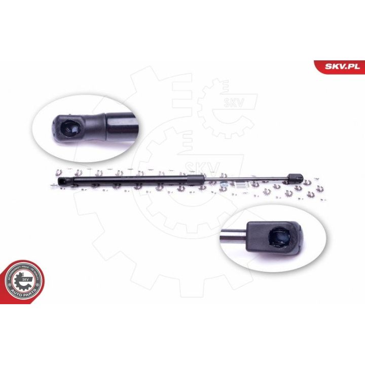 Dujinė spyruoklė, bagažinė ESEN SKV 52SKV364