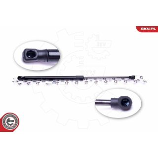 Dujinė spyruoklė, bagažinė ESEN SKV 52SKV366