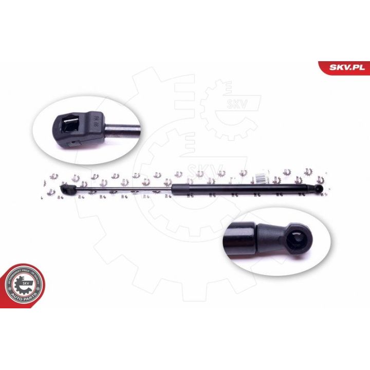 Dujinė spyruoklė, bagažinė ESEN SKV 52SKV367