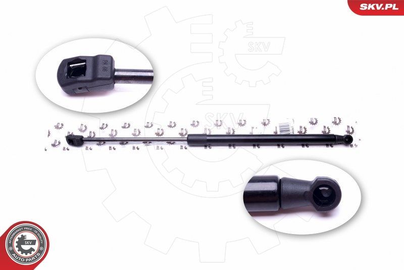 Dujinė spyruoklė, bagažinė ESEN SKV 52SKV367