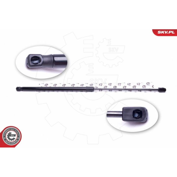 Dujinė spyruoklė, bagažinė ESEN SKV 52SKV368