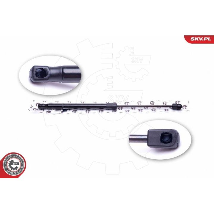 Dujinė spyruoklė, bagažinė ESEN SKV 52SKV369