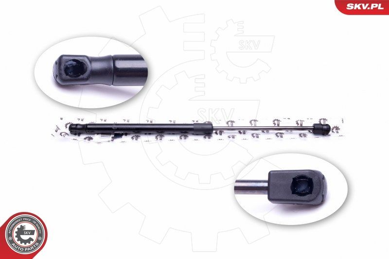 Dujinė spyruoklė, bagažinė ESEN SKV 52SKV369