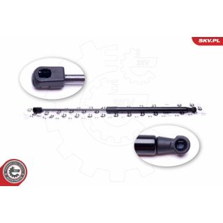 Dujinė spyruoklė, bagažinė ESEN SKV 52SKV370