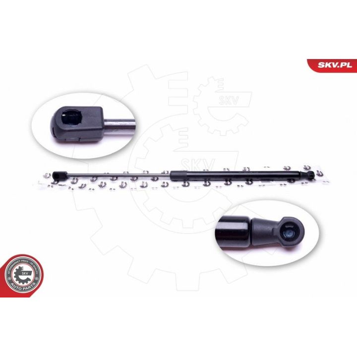 Dujinė spyruoklė, bagažinė ESEN SKV 52SKV370