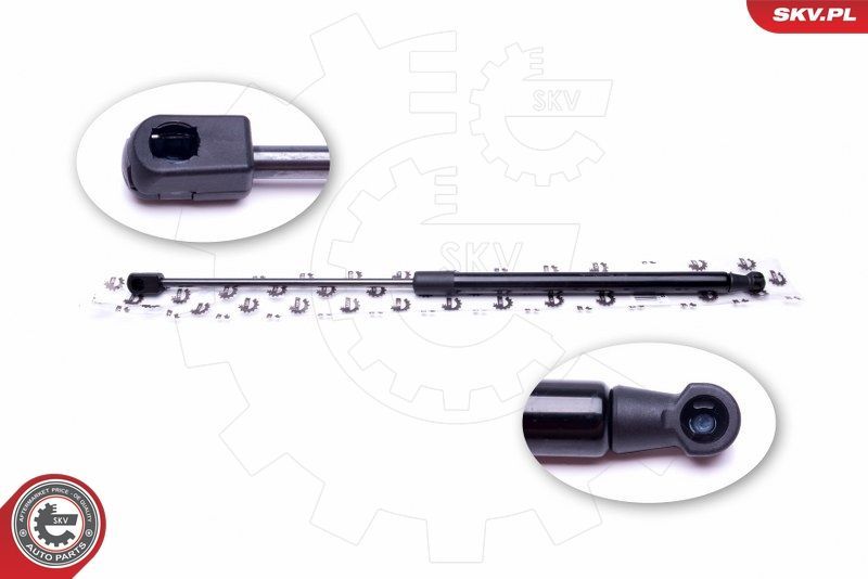 Dujinė spyruoklė, bagažinė ESEN SKV 52SKV370