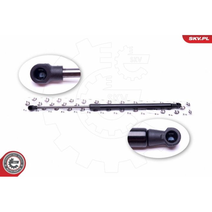 Dujinė spyruoklė, bagažinė ESEN SKV 52SKV371