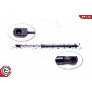 Dujinė spyruoklė, bagažinė ESEN SKV 52SKV372