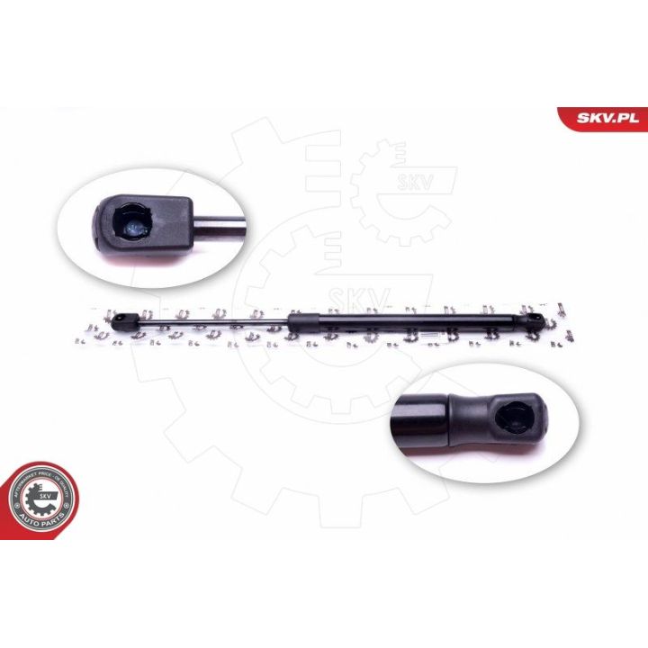 Dujinė spyruoklė, bagažinė ESEN SKV 52SKV372