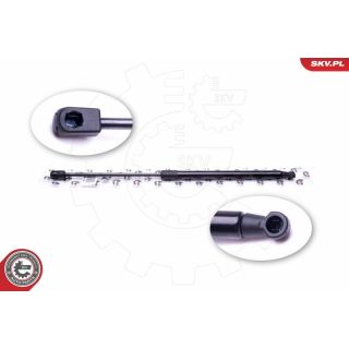 Dujinė spyruoklė, bagažinė ESEN SKV 52SKV398