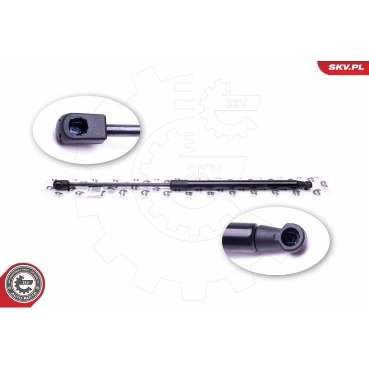 Dujinė spyruoklė, bagažinė ESEN SKV 52SKV398