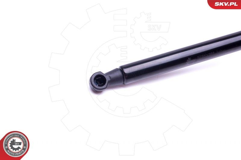 Dujinė spyruoklė, bagažinė ESEN SKV 52SKV398