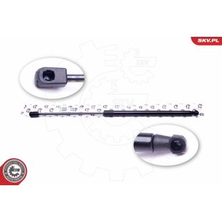 Dujinė spyruoklė, bagažinė ESEN SKV 52SKV399