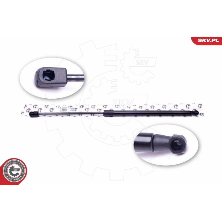 Dujinė spyruoklė, bagažinė ESEN SKV 52SKV399