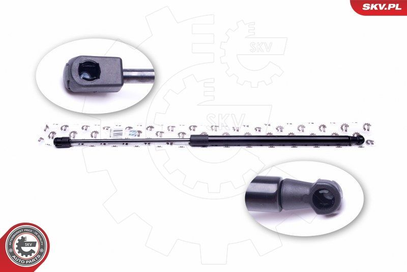 Dujinė spyruoklė, bagažinė ESEN SKV 52SKV399