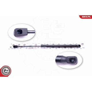 Dujinė spyruoklė, bagažinė ESEN SKV 52SKV400