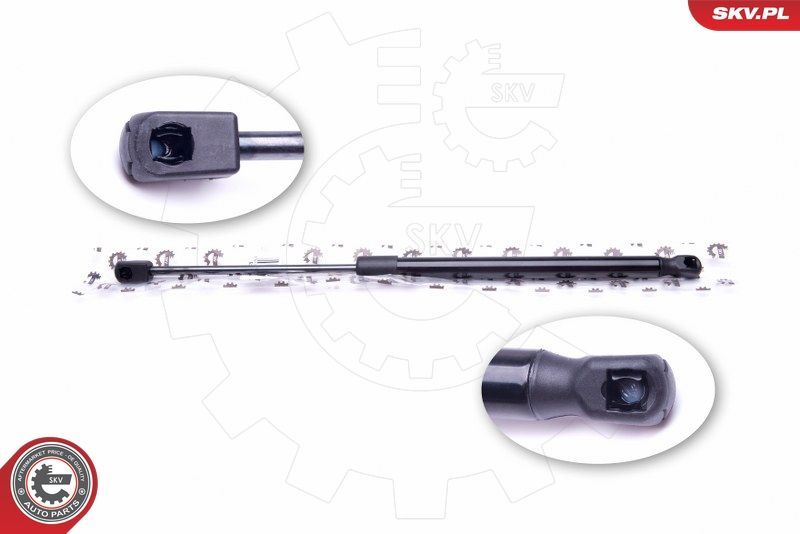 Dujinė spyruoklė, bagažinė ESEN SKV 52SKV400