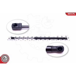 Dujinė spyruoklė, bagažinė ESEN SKV 52SKV401