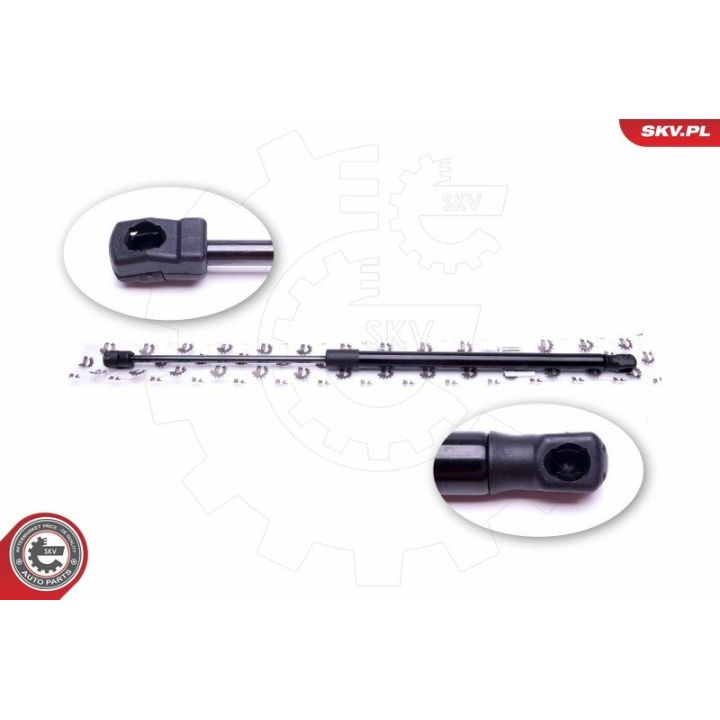 Dujinė spyruoklė, bagažinė ESEN SKV 52SKV401