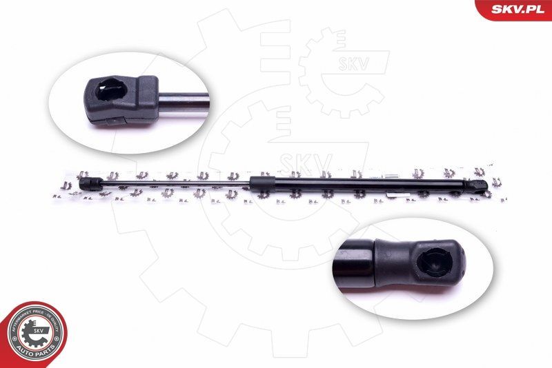 Dujinė spyruoklė, bagažinė ESEN SKV 52SKV401