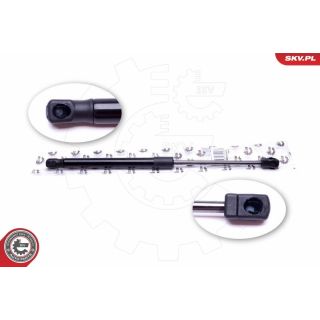 Dujinė spyruoklė, bagažinė ESEN SKV 52SKV402