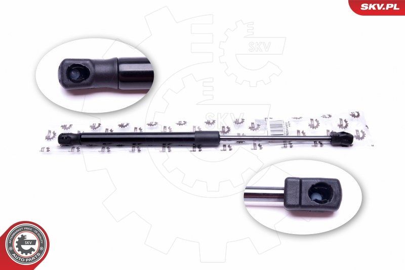 Dujinė spyruoklė, bagažinė ESEN SKV 52SKV402