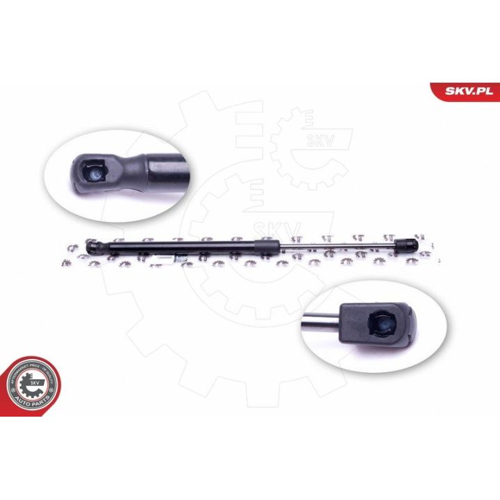 Dujinė spyruoklė, bagažinė ESEN SKV 52SKV404