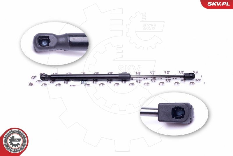 Dujinė spyruoklė, bagažinė ESEN SKV 52SKV404