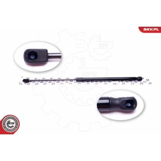 Dujinė spyruoklė, bagažinė ESEN SKV 52SKV405