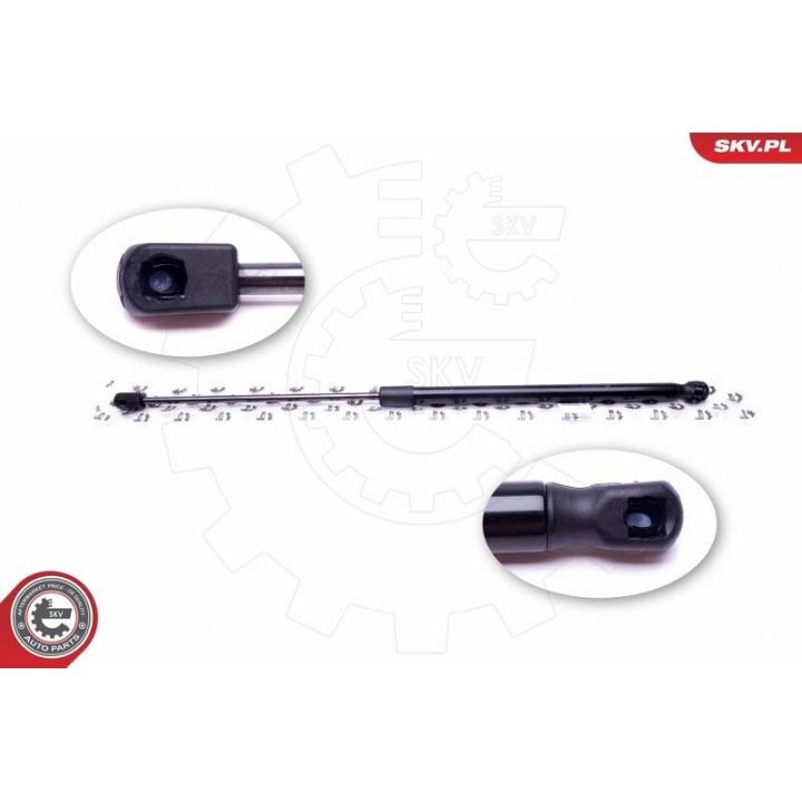 Dujinė spyruoklė, bagažinė ESEN SKV 52SKV405