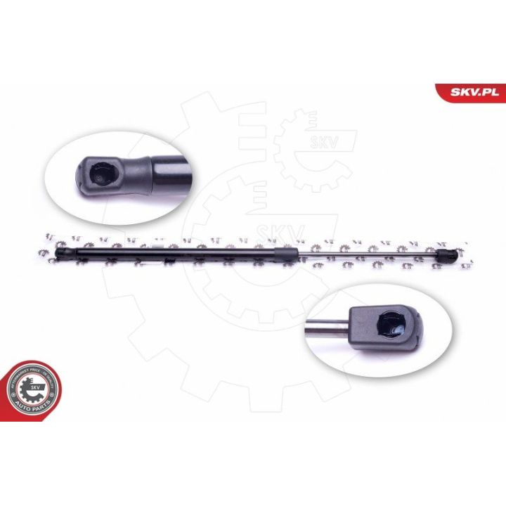 Dujinė spyruoklė, bagažinė ESEN SKV 52SKV408