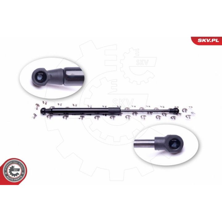 Dujinė spyruoklė, bagažinė ESEN SKV 52SKV409