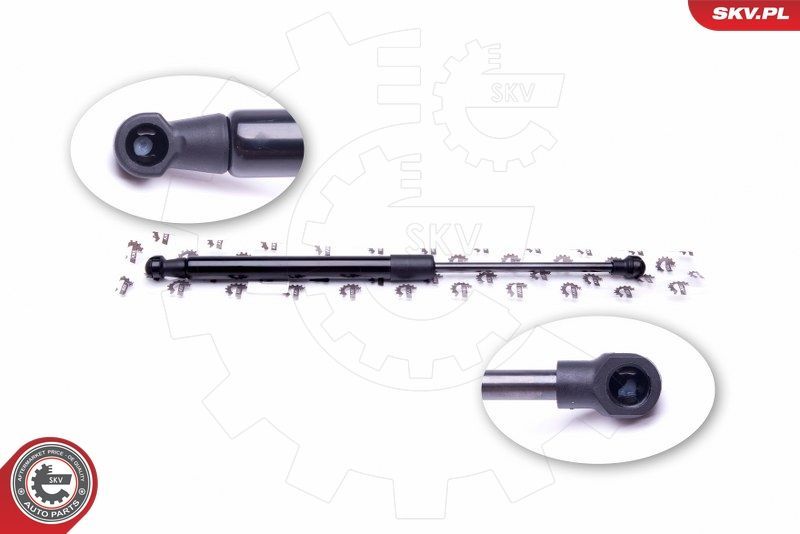 Dujinė spyruoklė, bagažinė ESEN SKV 52SKV409