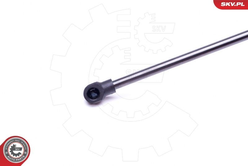 Dujinė spyruoklė, bagažinė ESEN SKV 52SKV409