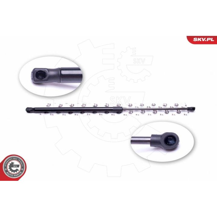 Dujinė spyruoklė, bagažinė ESEN SKV 52SKV410