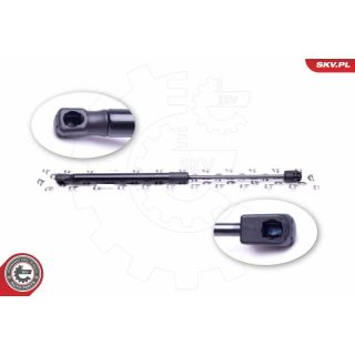 Dujinė spyruoklė, bagažinė ESEN SKV 52SKV411